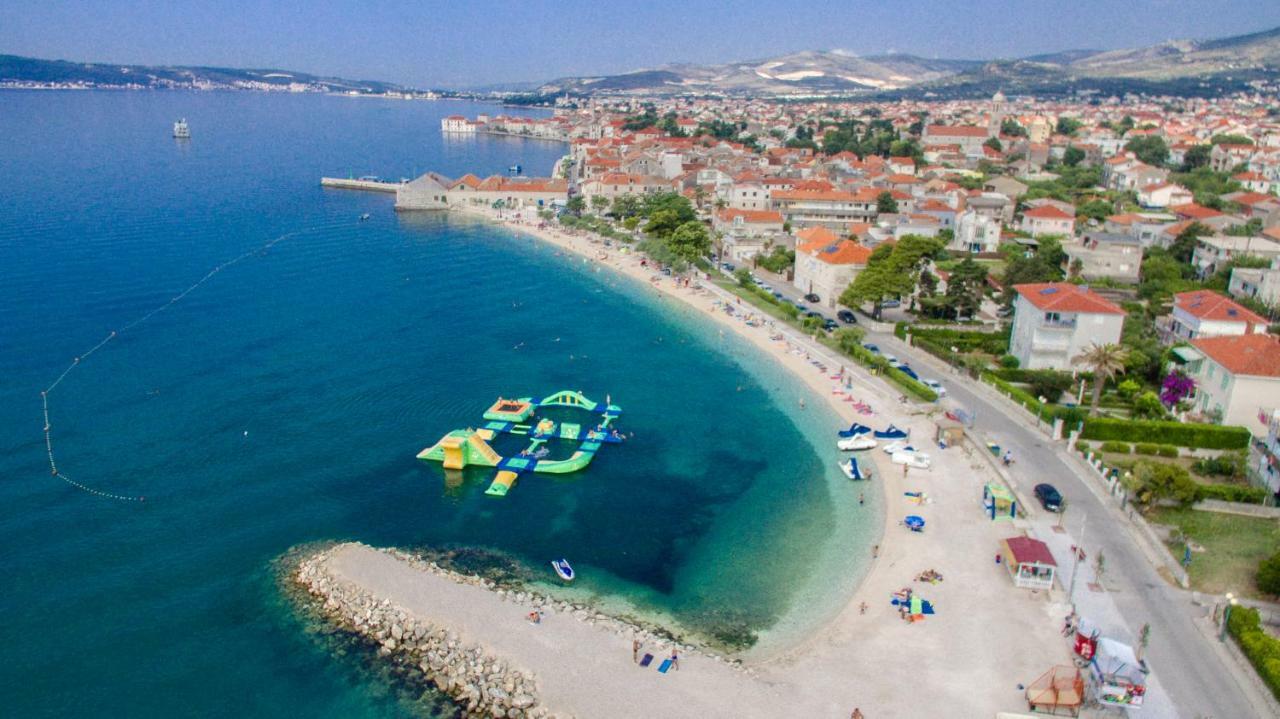 Beachfront Apartments Don Kastela Luaran gambar