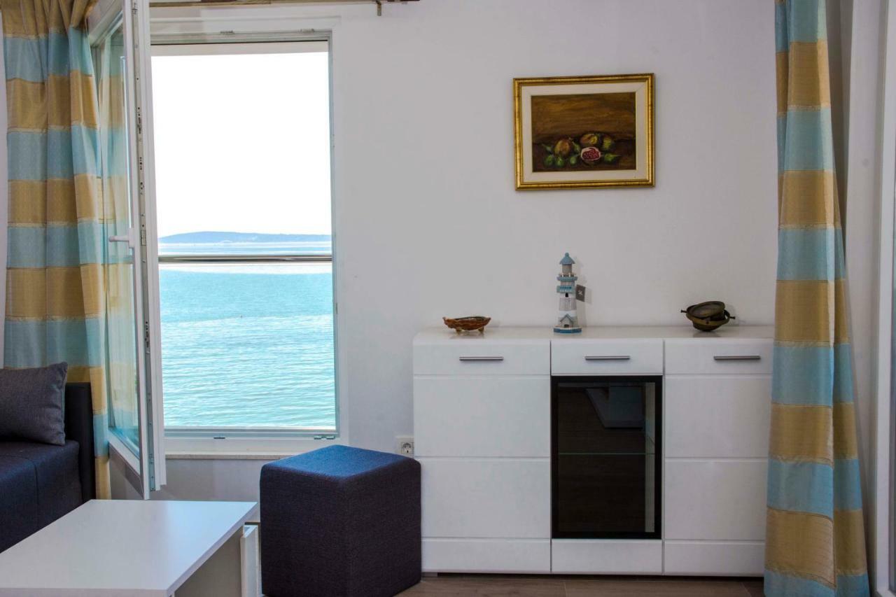 Beachfront Apartments Don Kastela Luaran gambar