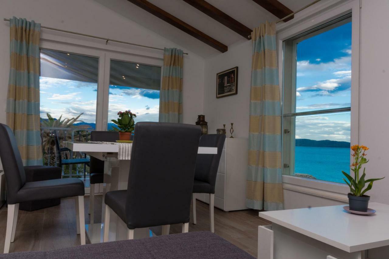 Beachfront Apartments Don Kastela Luaran gambar